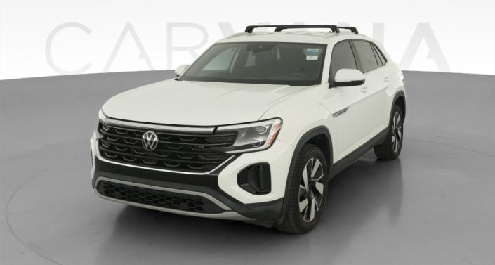 2025 Volkswagen Atlas Cross Sport
