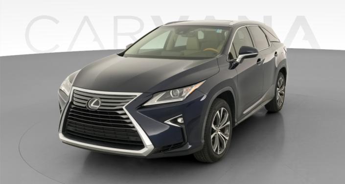 2019 Lexus RX