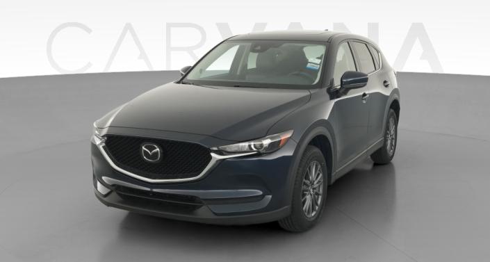 2020 Mazda CX-5