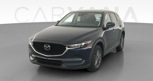 2020 MAZDA CX-5
