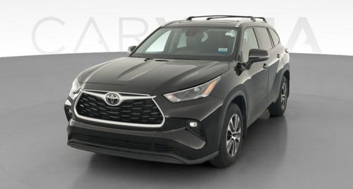 2022 Toyota Highlander