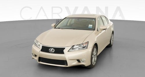 2013 Lexus GS