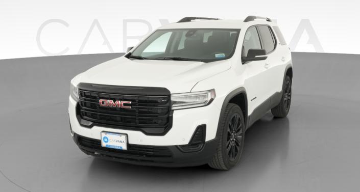 2022 GMC Acadia
