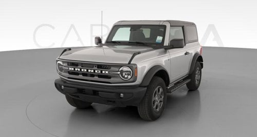 2021 Ford Bronco