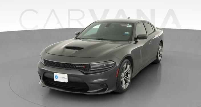 2021 Dodge Charger R/T