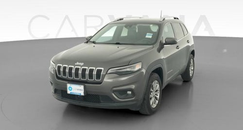 2021 Jeep Cherokee