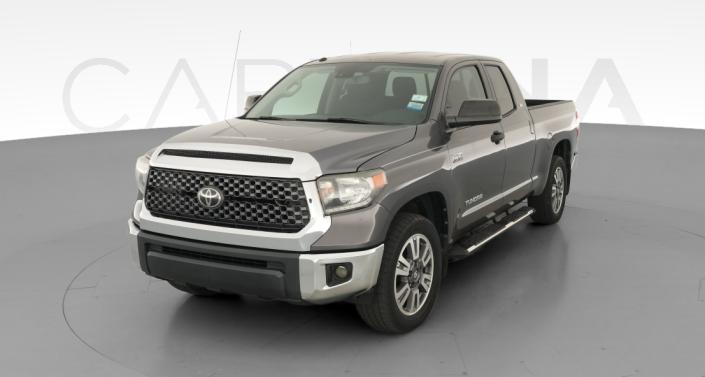 2018 Toyota Tundra
