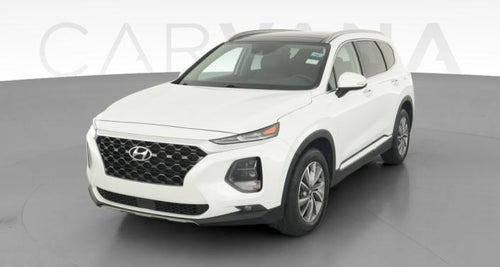 2020 Hyundai Santa Fe
