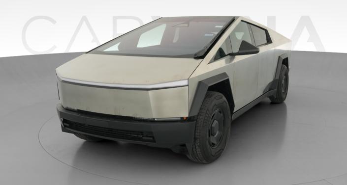 2026 Tesla Cybertruck