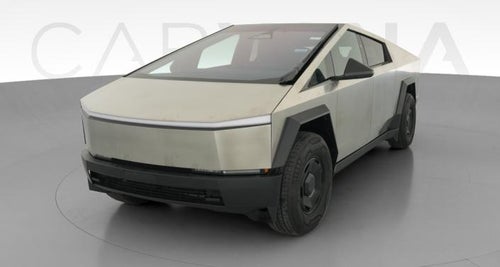 2026 Tesla Cybertruck