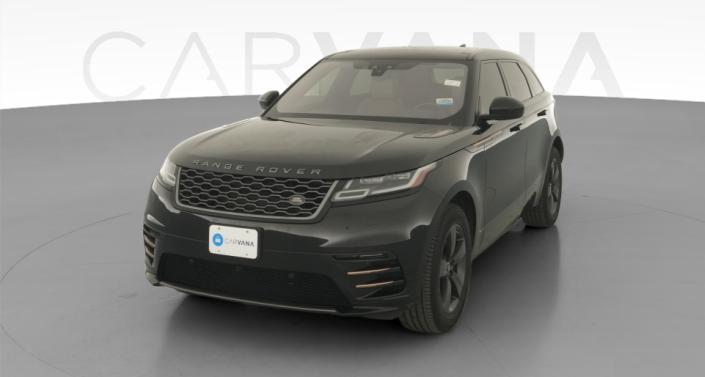2020 Land Rover Range Rover Velar
