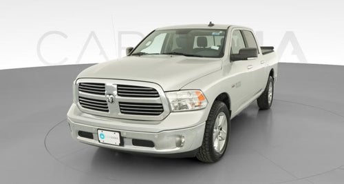 2018 Ram 1500 Crew Cab