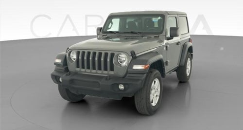 2021 Jeep Wrangler