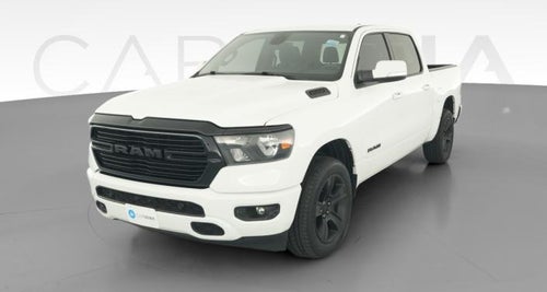 2020 Ram 1500 Crew Cab