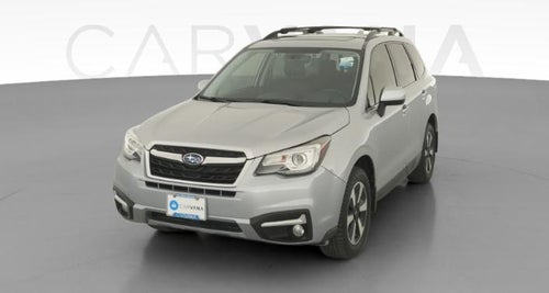 2017 Subaru Forester