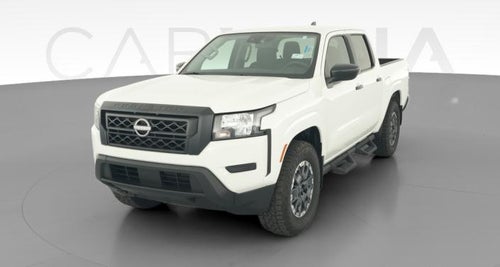 2023 Nissan Frontier Crew Cab