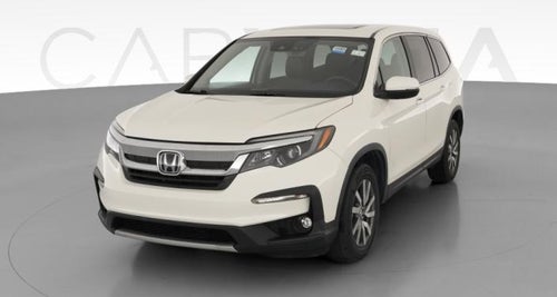 2019 Honda Pilot