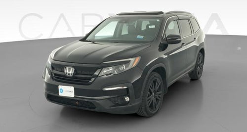 2021 Honda Pilot
