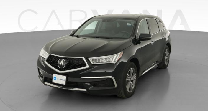 2020 Acura MDX