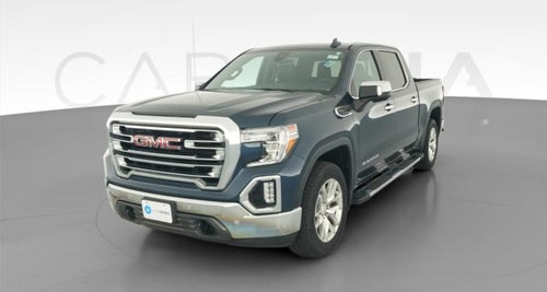 2020 GMC Sierra 1500 Crew Cab