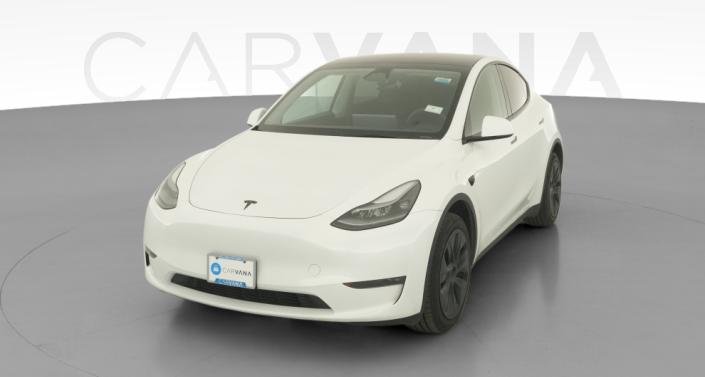2025 Tesla Model Y Long Range