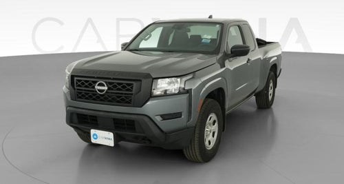 2022 Nissan Frontier King Cab