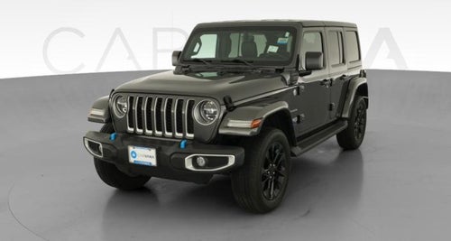 2023 Jeep Wrangler 4xe