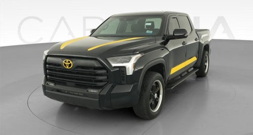 2025 Toyota Tundra CrewMax