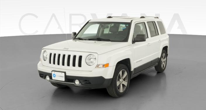 2016 Jeep Patriot High Altitude Edition
