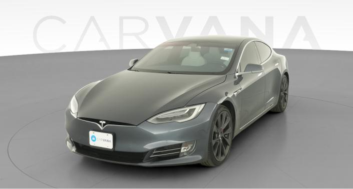 2019 Tesla Model S