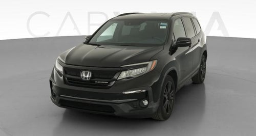 2021 Honda Pilot