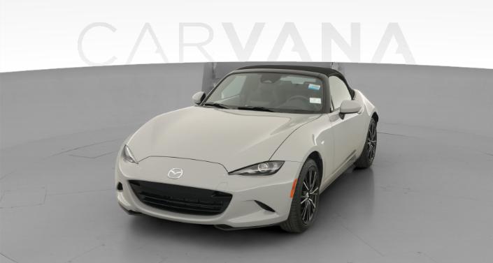 2024 Mazda MX-5 Miata Grand Touring