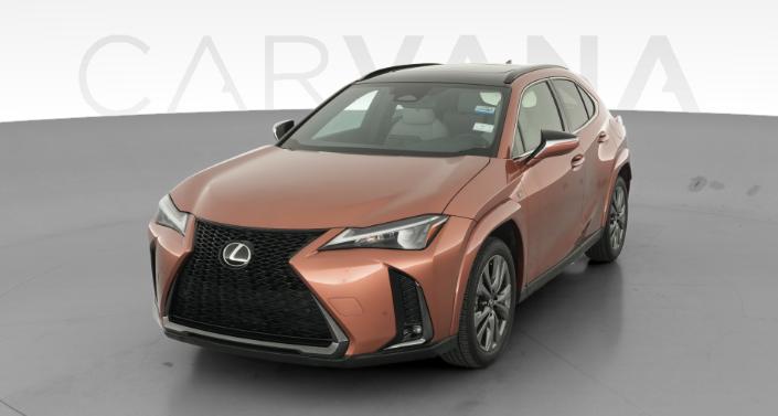 2025 Lexus UX