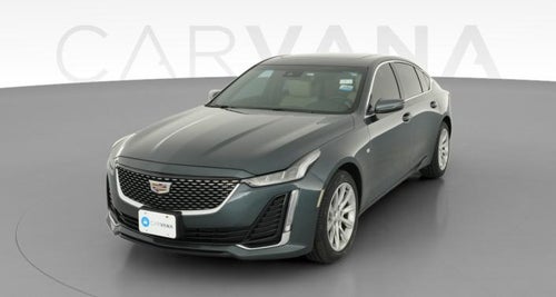 2022 Cadillac CT5