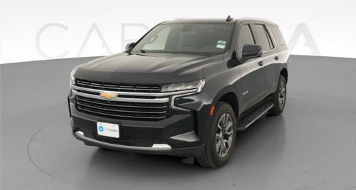 2021 Chevrolet Tahoe