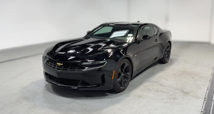 2022 Chevrolet Camaro 1LT