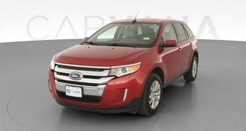 2012 Ford Edge