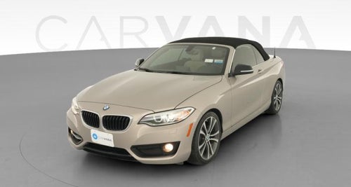 2015 BMW 2 Series