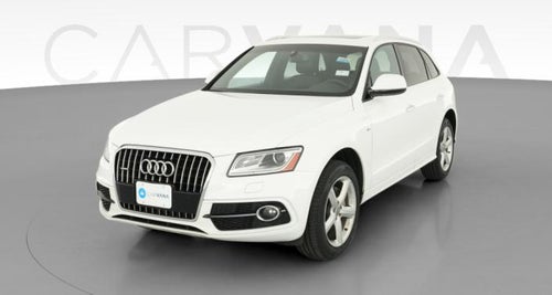 2017 Audi Q5