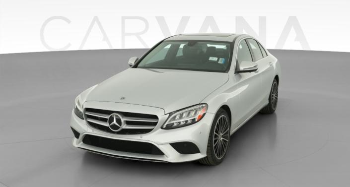 2021 Mercedes-Benz C-Class Sedan