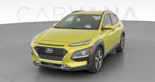 2020 Hyundai Kona