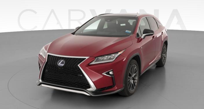 2018 Lexus RX