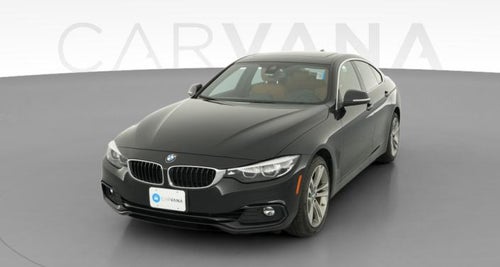 2019 BMW 4 Series