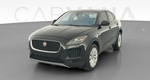 2019 Jaguar E-PACE