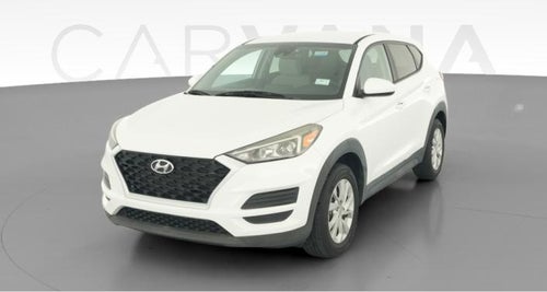 2020 Hyundai Tucson