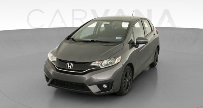 2016 Honda Fit