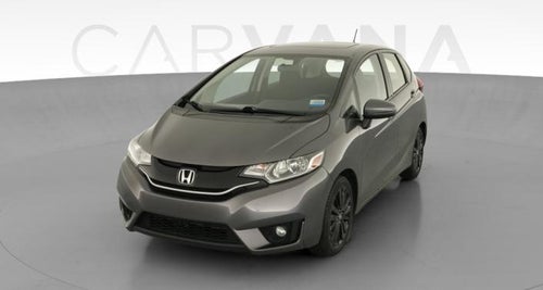 2016 Honda Fit