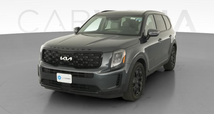 2022 Kia Telluride
