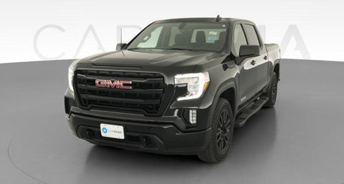 2021 GMC Sierra 1500 Crew Cab