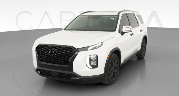 2020 Hyundai Palisade